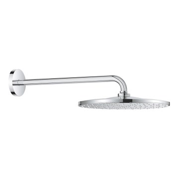 GROHE 26557000 - Ensemble de tête de douche RAINSHOWER 310 422 mm chrome brillant