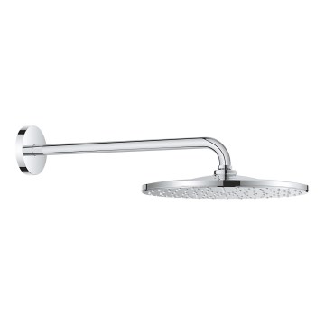 GROHE 26558000 - Ensemble avec tête de douche RAINSHOWER MONO 310 422 mm chrome brillant