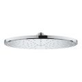 GROHE 26562000 - Tête de douche RAINSHOWER MONO 310 mm, chrome brillant