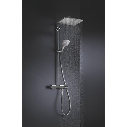 GROHE 26567000 - RAINSHOWER hoofddouche 310 mm, glanzend chroom