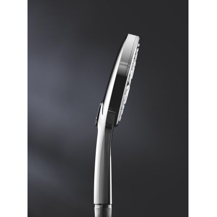 GROHE 26574000 - RAINSHOWER SMARTACTIVE handdouche 130 mm, glanzend chroom