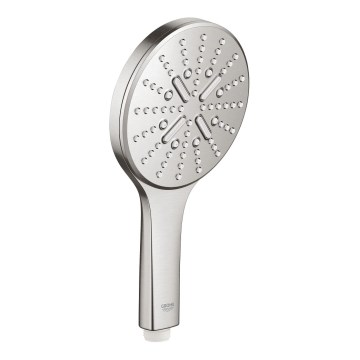 GROHE 26574DC0 - Handdouche RAINSHOWER SMARTACTIVE 130 mm RVS