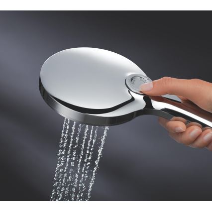 GROHE 26574LS0 - Handdouche RAINSHOWER SMARTACTIVE 130 mm wit