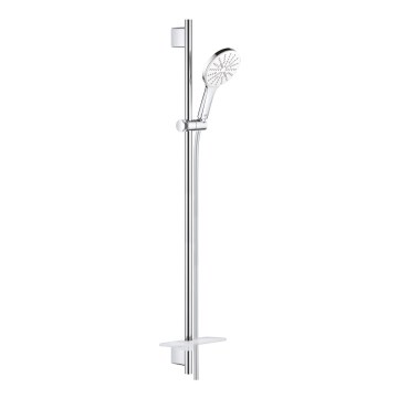 GROHE 26579LS0 - RAINSHOWER SMARTACTIVE 130 doucheset, 900 mm, glanzend chroom