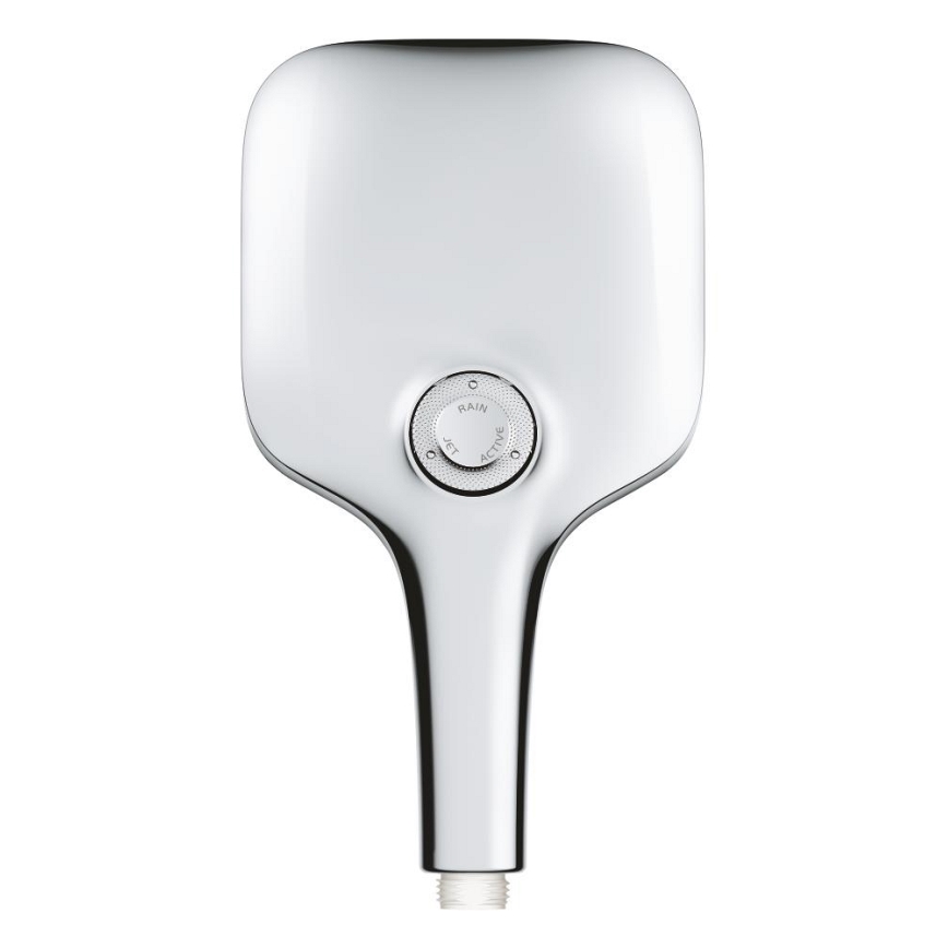 GROHE 26582000 - Handdouche RAINSHOWER SMARTACTIVE 130 CUBE glanzend chroom