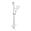 GROHE 26596000 - Ensemble de douche VITALIO SMARTACTIVE 130 CUBE 600 mm chrome brillant
