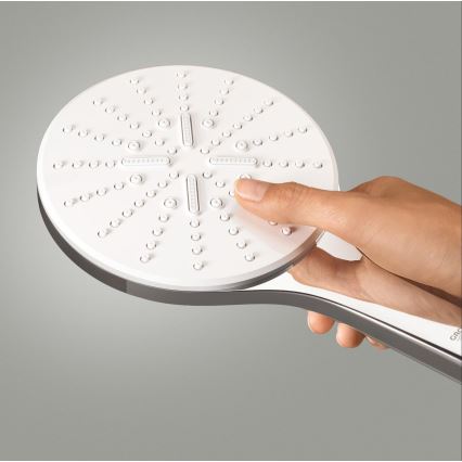 GROHE 26597000 - Douchette à main VITALIO SMARTACTIVE 150 mm chrome brillant