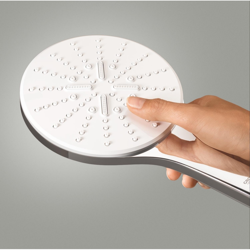 GROHE 26597000 - Handdouche VITALIO SMARTACTIVE 150 mm glanzend chroom