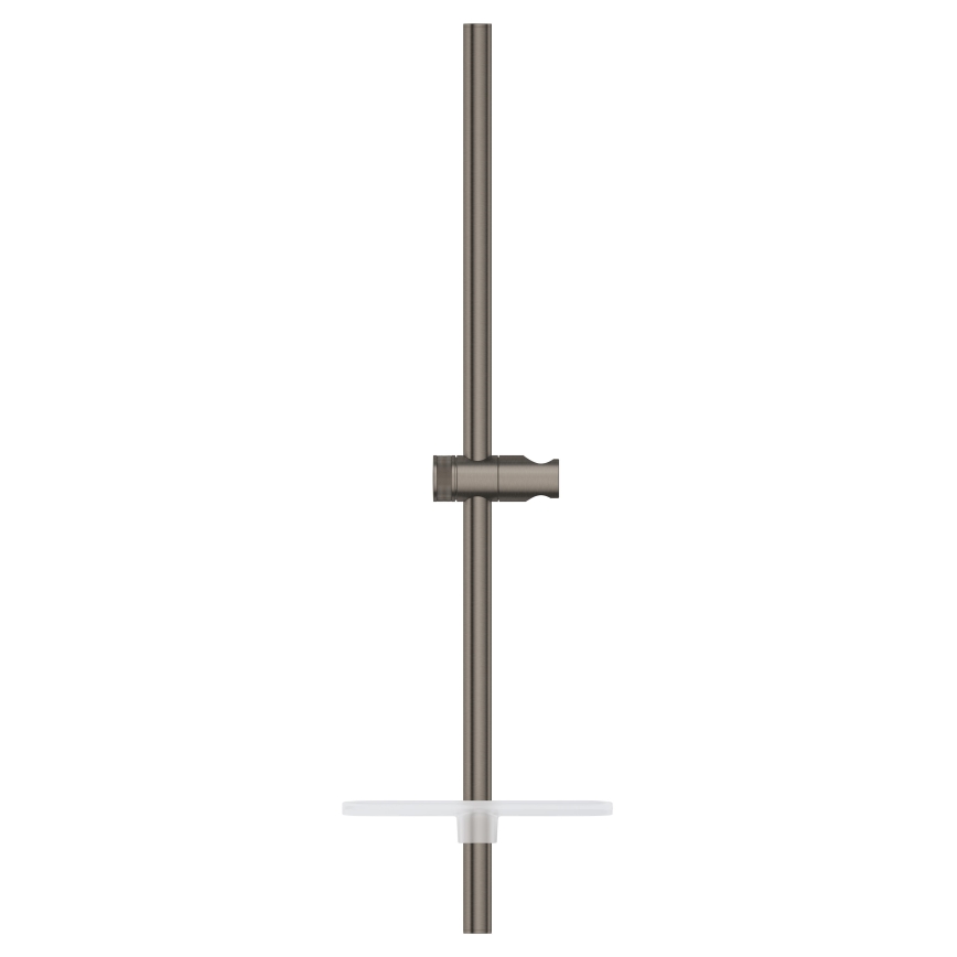 GROHE 26602AL0 - Barre de douche SMARTACTIVE 600 mm graphite