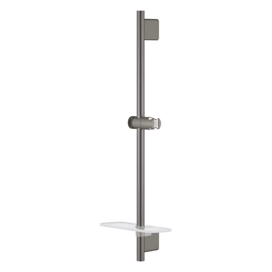 GROHE 26602AL0 - Barre de douche SMARTACTIVE 600 mm graphite