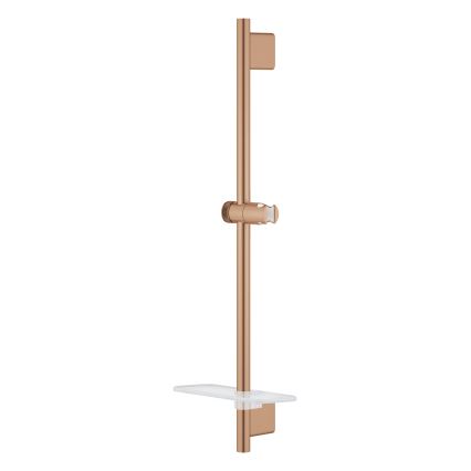 GROHE 26602DL0 - Barre de douche SMARTACTIVE 600 mm, finition cuivrée