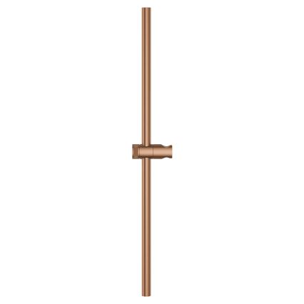 GROHE 26602DL0 - Barre de douche SMARTACTIVE 600 mm, finition cuivrée