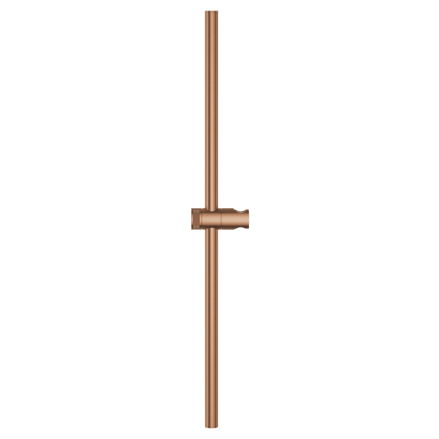 GROHE 26602DL0 - Barre de douche SMARTACTIVE 600 mm, finition cuivrée
