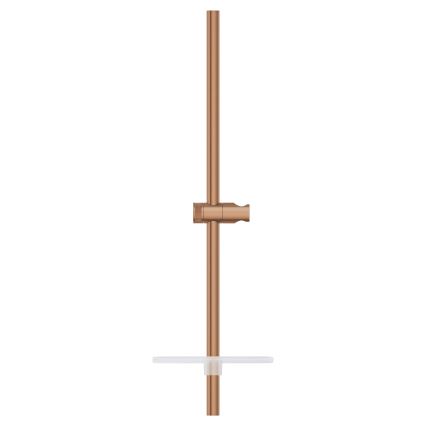 GROHE 26602DL0 - Koperen douchestang SMARTACTIVE 600 mm