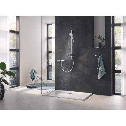 GROHE 26603000 - Douchestang RAINSHOWER SMARTACTIVE 900 mm glanzend chroom