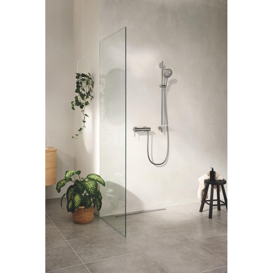 GROHE 26603DC0 - RAINSHOWER SMARTACTIVE douchestang 900 mm mat chroom