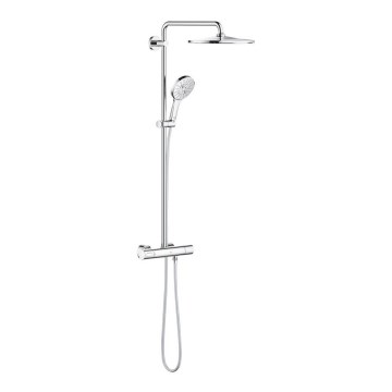 GROHE 26648000 - Douchesysteem RAINSHOWER SMARTACTIVE 310 450 mm glanzend chroom