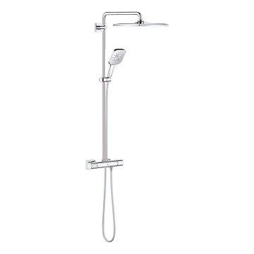 GROHE 26649000 - Douchesysteem RAINSHOWER SMARTACTIVE 310 × 310 mm chroom