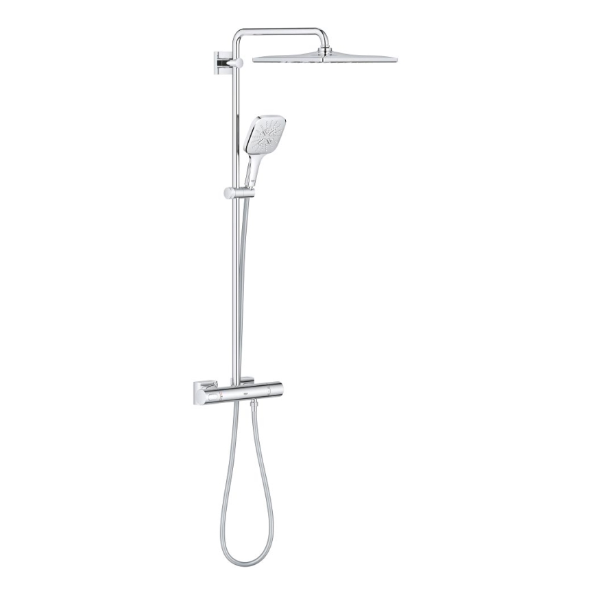 GROHE 26652000 - Douchesysteem RAINSHOWER SMARTACTIVE 310 450 mm glanzend chroom