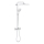 GROHE 26652000 - Douchesysteem RAINSHOWER SMARTACTIVE 310 450 mm glanzend chroom