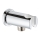 GROHE 26658000 - Raccord mural avec support intégré pour douchette Ø 48 mm, chrome