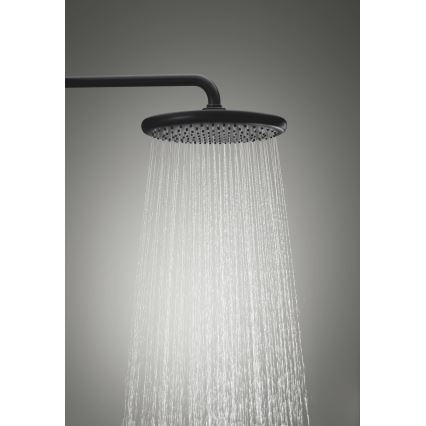 GROHE 266802431 - Ensemble de douche VITALIO START SYSTEM 250 390 mm noir