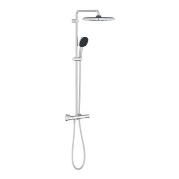 GROHE 26696001 - Douchesysteem VITALIO COMFORT 250 250 × 250 mm glanzend chroom