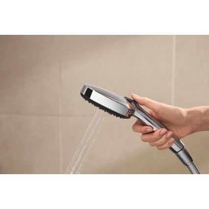 GROHE 26696001 - Système de douche VITALIO COMFORT 250 250 × 250 mm chrome brillant