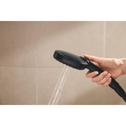 GROHE 266962431 - Système de douche VITALIO COMFORT 250 250 × 250 mm noir