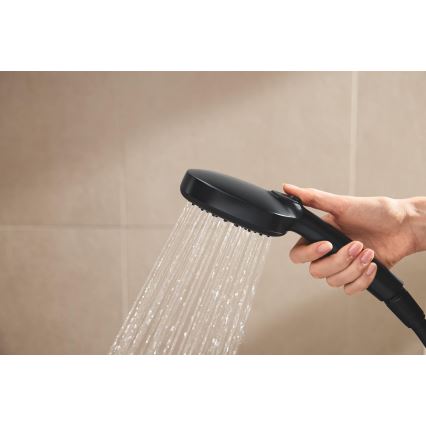 GROHE 266962431 - Système de douche VITALIO COMFORT 250 250 × 250 mm noir