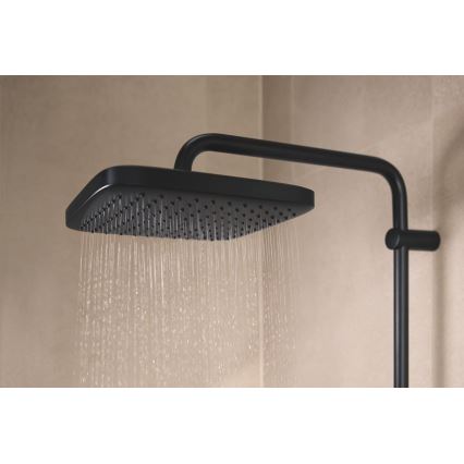 GROHE 266962431 - Système de douche VITALIO COMFORT 250 250 × 250 mm noir