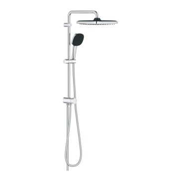 GROHE 26698001 - Douchesysteem VITALIO COMFORT 250 glanzend chroom
