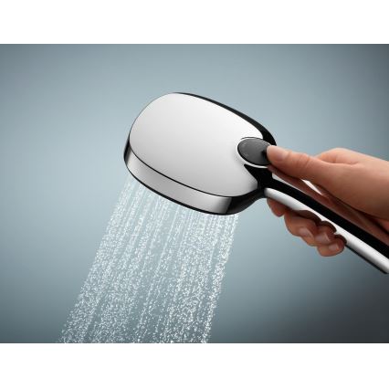 GROHE 26926001 - Douchette à main VITALIO COMFORT 110 x 110 mm chrome brillant