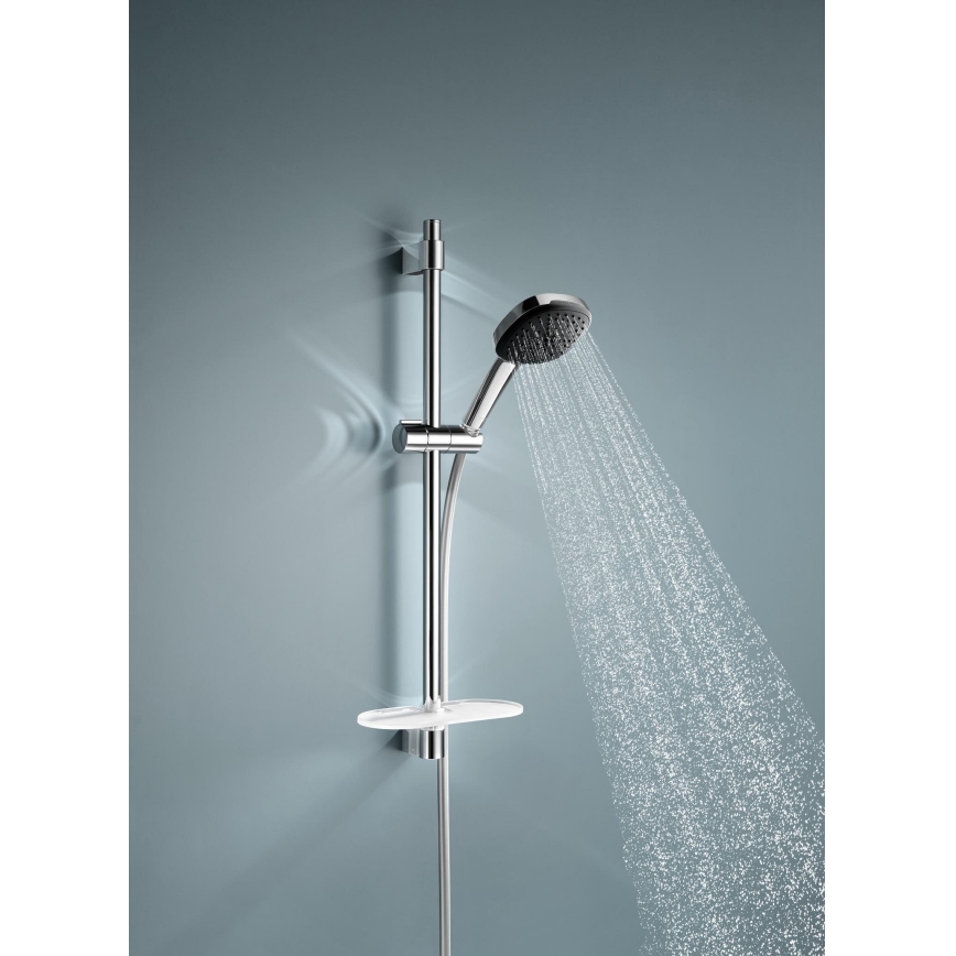 GROHE 26929001 - Ensemble de douche VITALIO COMFORT 110 600 mm chromé brillant