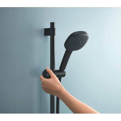 GROHE 269302431 - Doucheset VITALIO COMFORT 110 900 mm zwart