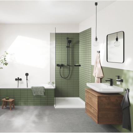 GROHE 269302431 - Doucheset VITALIO COMFORT 110 900 mm zwart