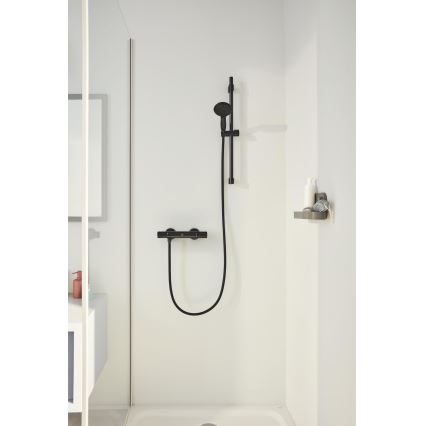GROHE 269542431 - Doucheset VITALIO START 110 900 mm zwart
