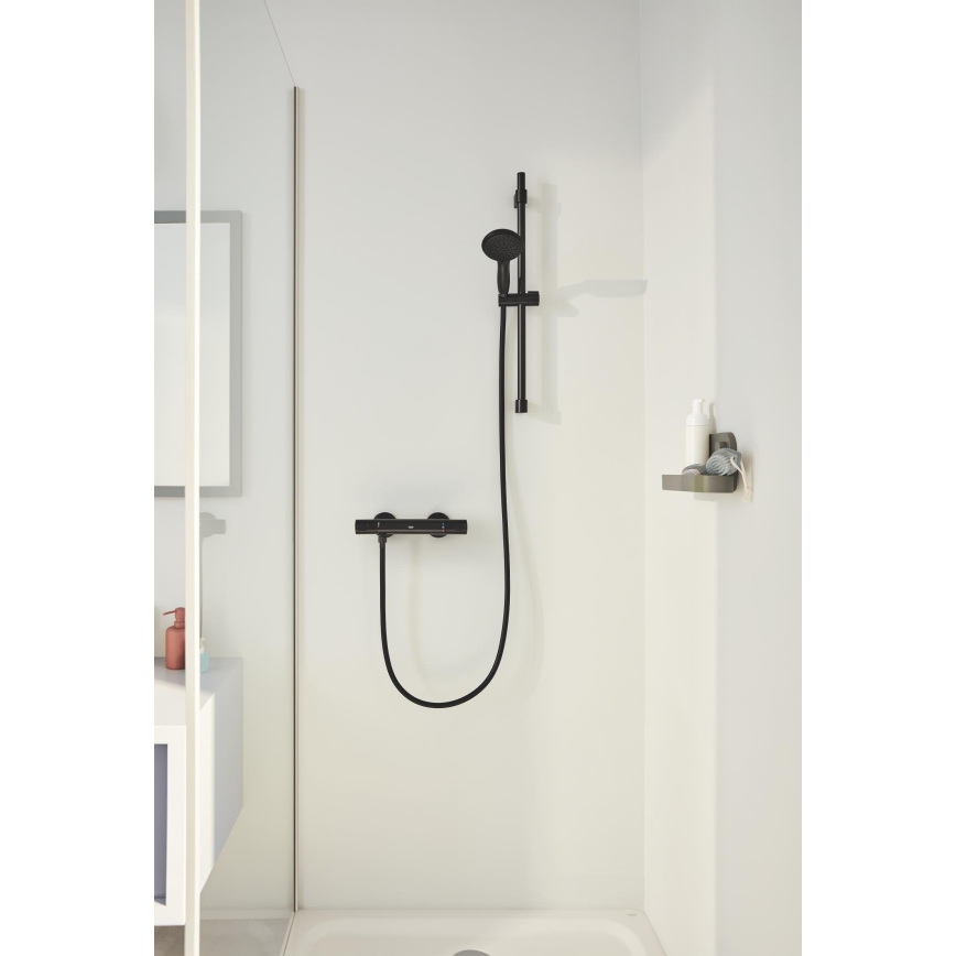 GROHE 269542431 - Doucheset VITALIO START 110 900 mm zwart