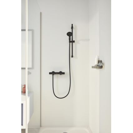 GROHE 269612431 - Barre de douche VITALIO UNIVERSAL 900 mm noire