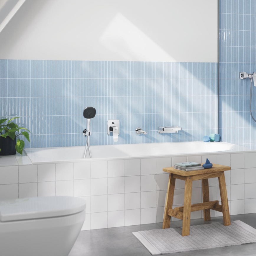 GROHE 26962001 - Wandbocht VITALIO 85 mm glanzend chroom