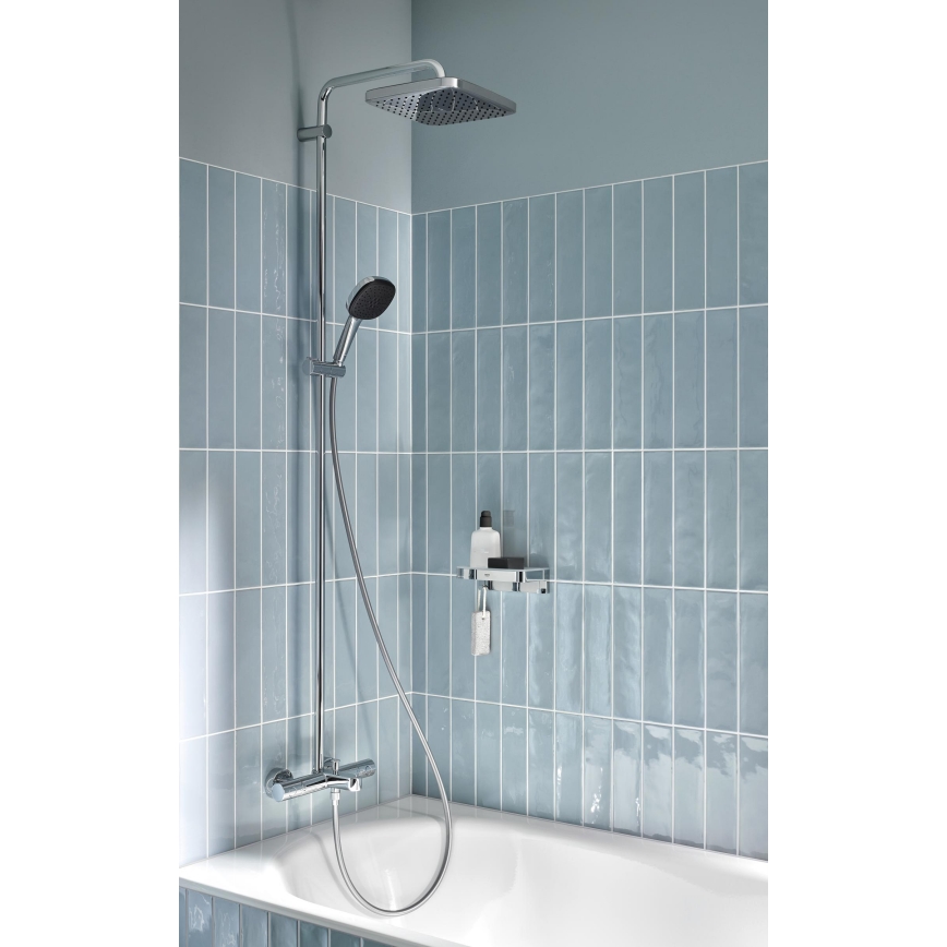GROHE 26984001 - Douchesysteem VITALIO COMFORT 390 mm glanzend chroom