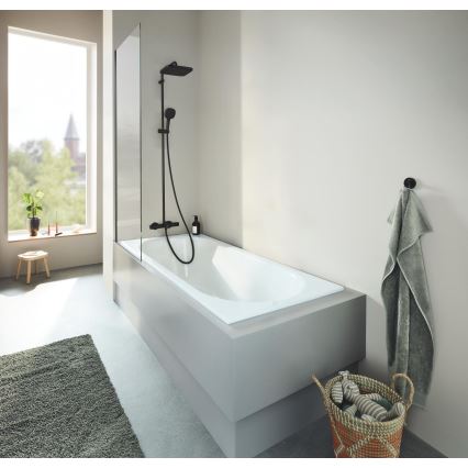 GROHE 269842431 - Douchesysteem VITALIO COMFORT 250 250 × 250 mm zwart