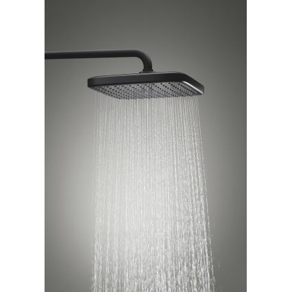 GROHE 269842431 - Système de douche VITALIO COMFORT 250 250 × 250 mm noir