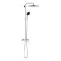 GROHE 26985001 - VITALIO COMFORT 250 douchesysteem, 250 × 250 mm, glanzend chroom