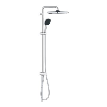 GROHE 26986001 - Douchesysteem VITALIO COMFORT 250 glanzend chroom