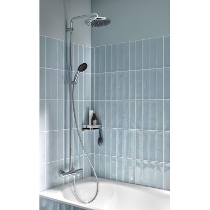 GROHE 26988001 - Douchesysteem VITALIO START SYSTEM 390 mm glanzend chroom