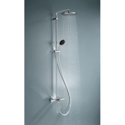 GROHE 26988001 - Douchesysteem VITALIO START SYSTEM 390 mm glanzend chroom