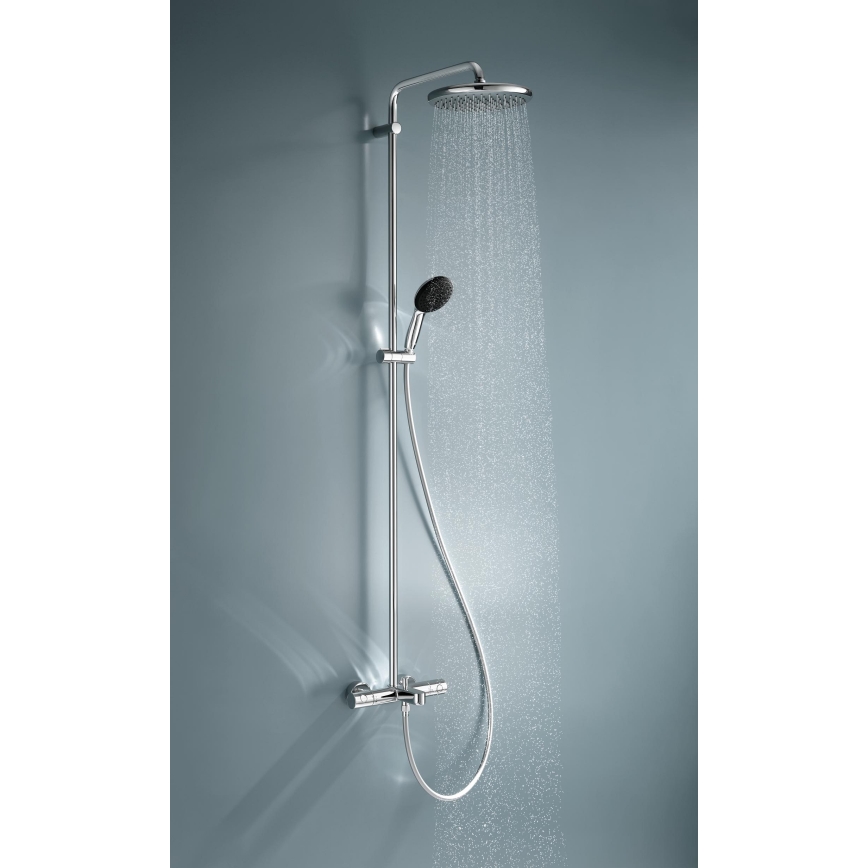 GROHE 26988001 - Douchesysteem VITALIO START SYSTEM 390 mm glanzend chroom
