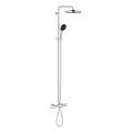 GROHE 26988001 - Système de douche VITALIO START SYSTEM 390 mm chrome brillant