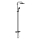 GROHE 269882431 - Douchesysteem VITALIO START SYSTEM 250 390 mm zwart